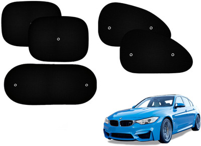 Automotive Prist Side Window Sun Shade For BMW 325i(Black)