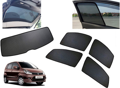 AUTO PEARL Side Window, Rear Window Sun Shade For Maruti Suzuki Zen Estilo(Black)