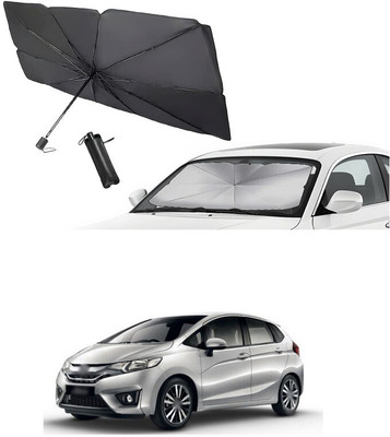 GONAMA Sun Roof Sun Shade For Honda Jazz(Silver)