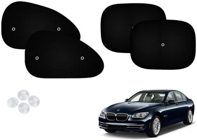 Automotive Prist Side Window Sun Shade For BMW 7 Series(Black)