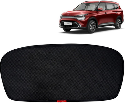 Kingsway Windshield Sun Shade For Kia Carens(Black)