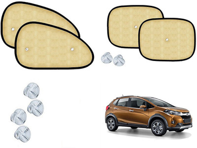 Shop Buy Side Window Sun Shade For Honda WRV(Beige)