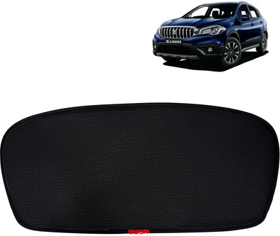 Kingsway Windshield Sun Shade For Maruti Suzuki S-Cross(Black)