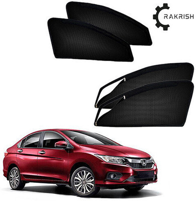 KP8 Rear Window, Side Window Sun Shade(Black)