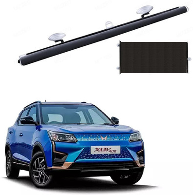 Gallery auto Windshield, Rear Window Sun Shade For Universal For Car(Black)