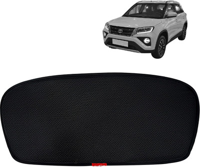 Kingsway Windshield Sun Shade For Toyota Urban Cruiser(Black)