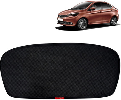 Kingsway Windshield Sun Shade For Tata Tigor(Black)