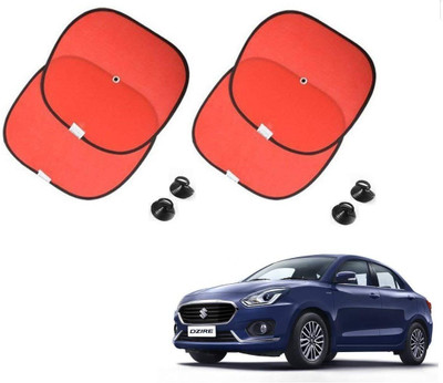 aksmit Side Window, Windshield Sun Shade For Kia 2 Series, 4 Series, 5 Series, 6 Series(Red)