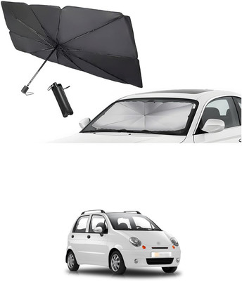 GONAMA Sun Roof Sun Shade For Daewoo Matiz(Silver)