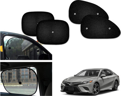 PEEPS STORE Side Window Sun Shade For Toyota Camry(Black)