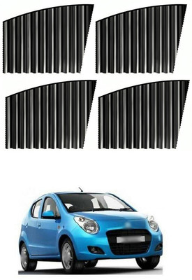 LOVMOTO Sun Roof Sun Shade For Maruti Suzuki A-Star(Black)