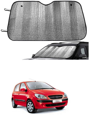 GONAMA Sun Roof Sun Shade For Hyundai Getz(Silver)