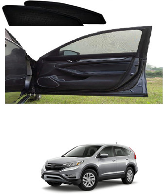 XZRTZ Side Window Sun Shade For Ford Ikon(Black)