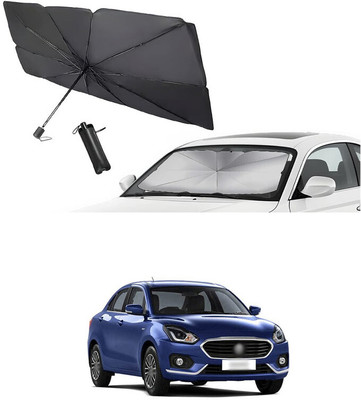 GONAMA Sun Roof Sun Shade For Maruti Suzuki Universal For Car(Silver)