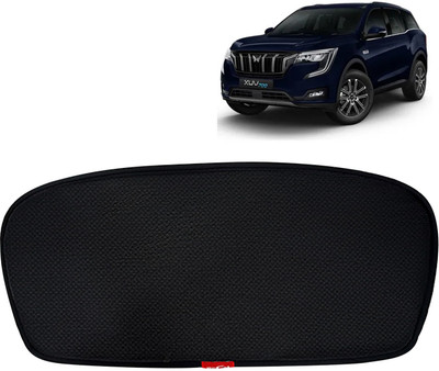 Kingsway Windshield Sun Shade For Mahindra XUV 700(Black)