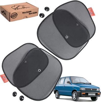WolkomHome Side Window Sun Shade For Opel Astra(Black)