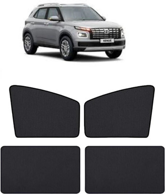 KP8 Rear Window, Side Window Sun Shade(Black)