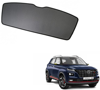 KOZDIKO Rear Window Sun Shade For Hyundai Venue(Black)
