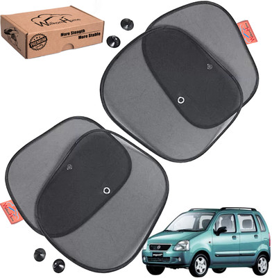 WolkomHome Side Window Sun Shade For Nissan Terrano(Black)