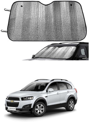 GONAMA Sun Roof Sun Shade For Chevrolet Captiva(Silver)