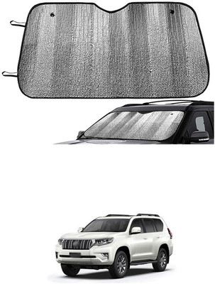 GONAMA Side Window Sun Shade For Toyota Land Cruiser(Silver)