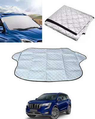 MATIES Windshield Sun Shade For Mahindra XUV 700(Silver)