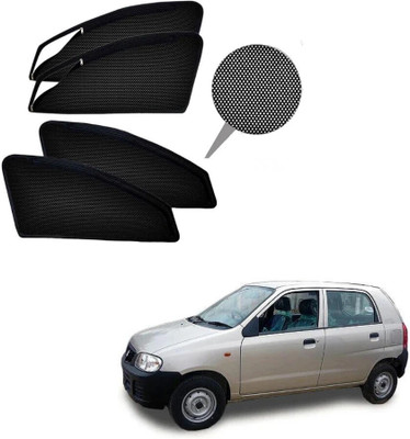 KP8 Rear Window, Side Window Sun Shade(Black)
