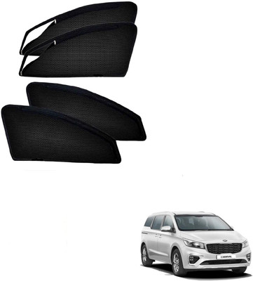 KOZDIKO Side Window Sun Shade For Kia Carnival(Black)