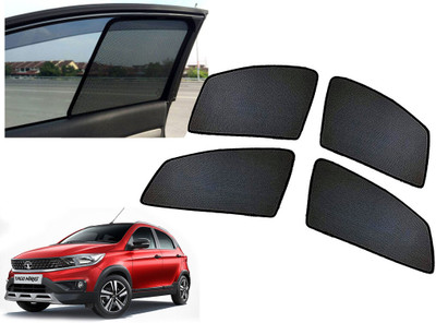AUTO PEARL Side Window Sun Shade Tiago(Black)