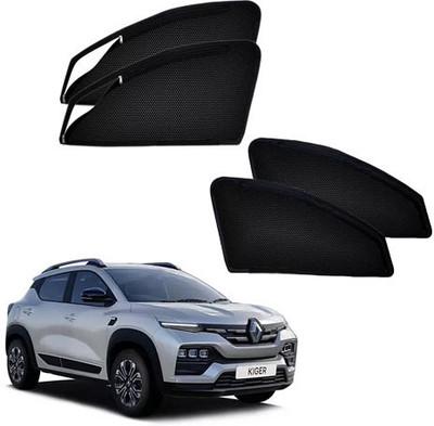 HARKRISH Side Window Sun Shade Kiger(Black)