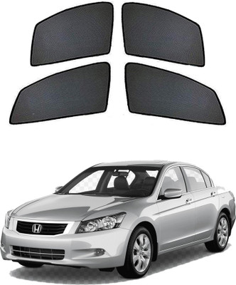 PEEPS STORE Side Window Sun Shade For Honda Accord(Black)