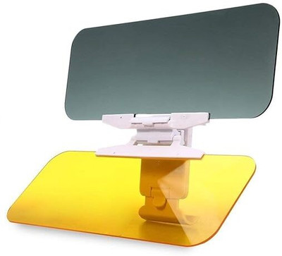 VALLIANZ Dashboard Sun Shade For Universal For Car(Multicolor)
