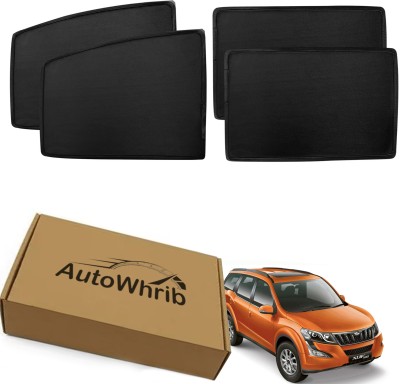 Autowhrib Side Window Sun Shade For Mahindra XUV 500(Black)