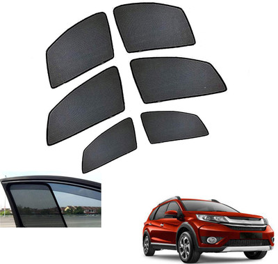 PEEPS STORE Side Window Sun Shade For Honda BRV(Black)