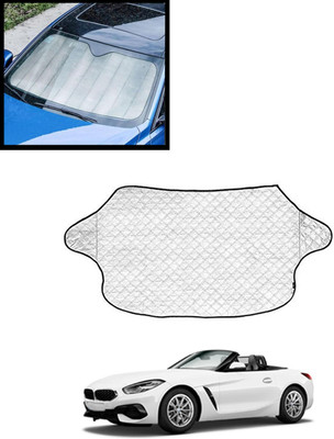 AYW Windshield Sun Shade For BMW Z4(Silver)