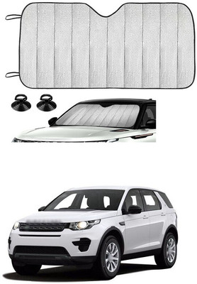 GONAMA Windshield Sun Shade For Land Rover Discovery Sport(Silver)