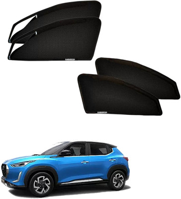 HARKRISH Side Window Sun Shade(Black)