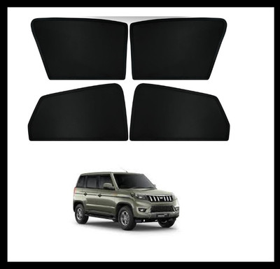 TOP VECHILE Rear Window, Side Window Sun Shade Bolero(Black)