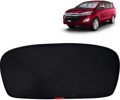 Kingsway Windshield Sun Shade For Toyota Innova Crysta(Black)