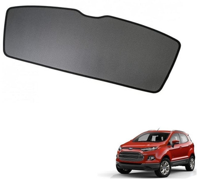 KOZDIKO Rear Window Sun Shade For Ford Ecosport(Black)