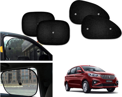 PEEPS STORE Side Window Sun Shade For Maruti Suzuki Ertiga(Black)