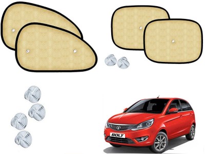 Shop Buy Side Window Sun Shade For Tata Bolt(Beige)