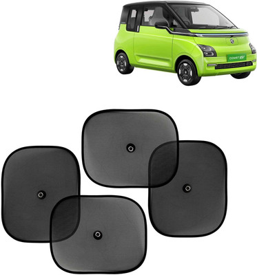 Kingsway Side Window, Rear Window, Dashboard, Sun Roof, Windshield Sun Shade For MG Universal For Car(Black)