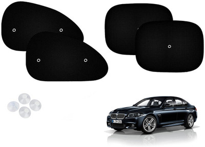 Automotive Prist Side Window Sun Shade For BMW 5 Series(Black)