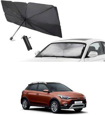 GONAMA Sun Roof Sun Shade For Hyundai i20(Silver)