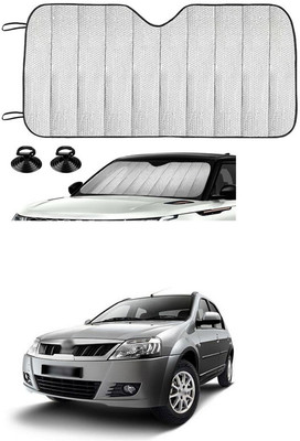 GONAMA Sun Roof Sun Shade For Mahindra Verito(Silver)