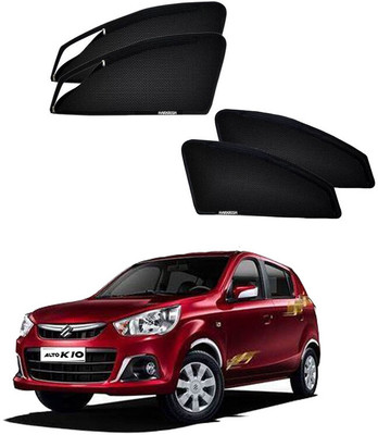 HARKRISH Side Window Sun Shade Alto K10(Black)