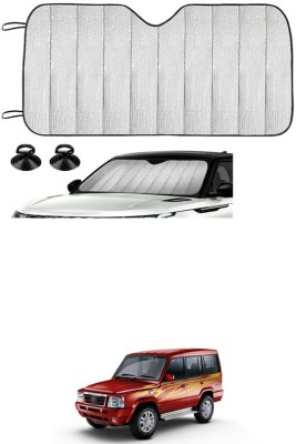 GONAMA Sun Roof Sun Shade For Tata Universal For Car(Silver)