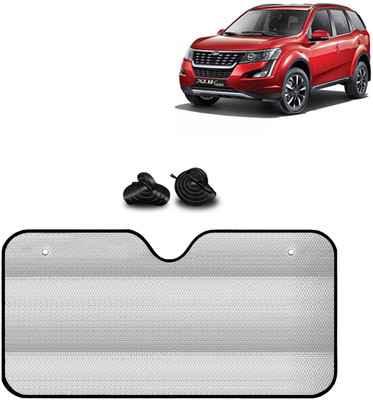 Kingsway Windshield, Dashboard Sun Shade For Mahindra XUV 500(Silver)