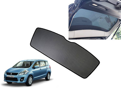 AUTO PEARL Rear Window Sun Shade For Maruti Suzuki Ertiga(Black)